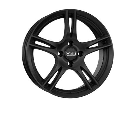 4*100*14*5.5 ET40 CH67.1 MATT BLACK