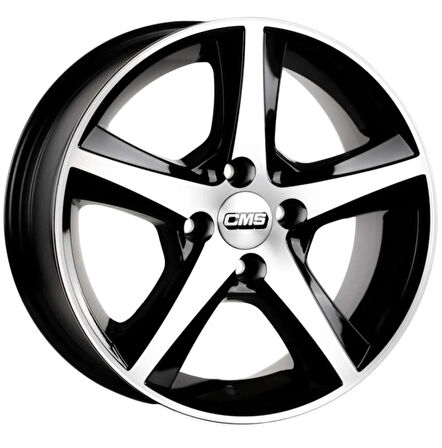 4*108*14*6.0 ET15 CH65.1 BLACK DIAMOND