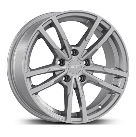 5*120*17*7.5 ET34 CH72.6 FULL SILVER