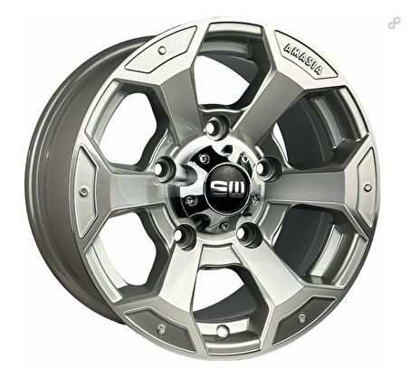 5*160*16*8.0 ET25 CH65.1 GZM-421 AMASIA
