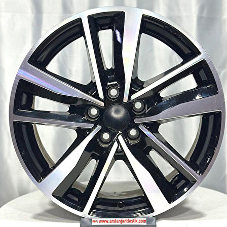 5*108*17 7.0 ET38 CH67.1 FORD PEJO YENİ KASA DOBLO UYUMLU JANT