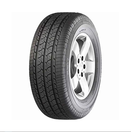 205/65R16C 107/105H SNOVANİS 2 BARUM
