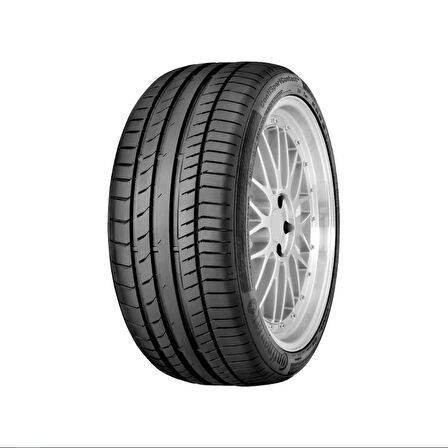 275/35R21 103Y XL CONTI SPORT CONTACT 5 CONTI SİLENT CONTINENTAL