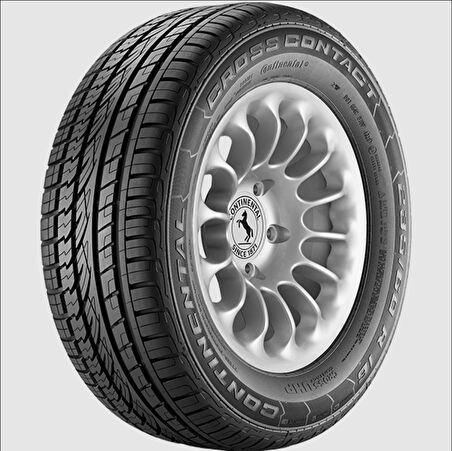 235/35R20 102W CONTİ CROSS CONTACT UHP CONTINENTAL
