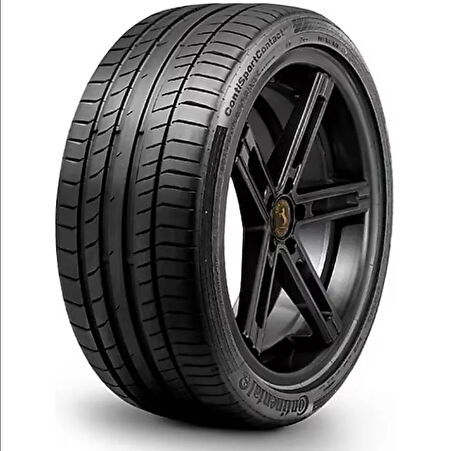 265/40R22 106Y XL CONTI SPORT CONTACT 5 CONTINENTAL