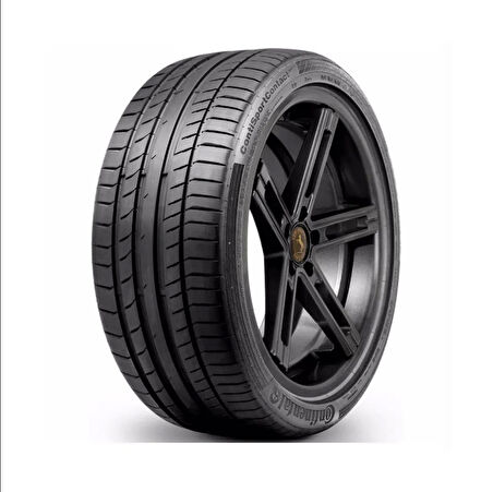 265/35R21 101Y XL CONTI SPORT CONTACT 5 CONTINENTAL