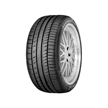 255/50R21 109Y XL CONTISPORTCONTACT 5 SİLENT CONTINENTAL