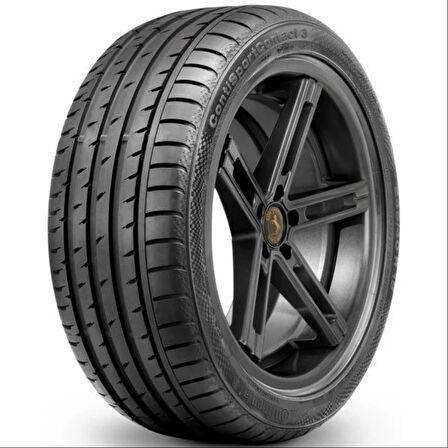 265/40R20 104Y XL CONTISPORTCONTACT 3 AO CONTINENTAL