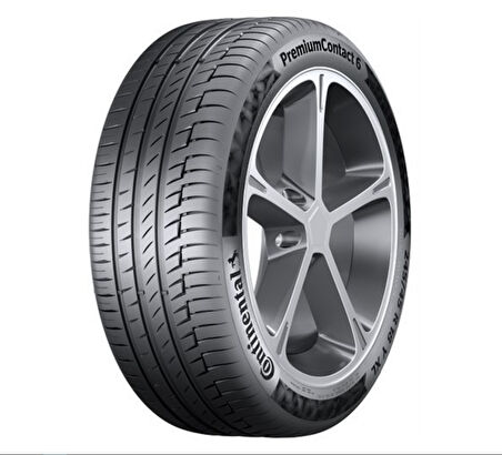 235/60R17 102V PREMİUMCONTACT 6 CONTINENTAL