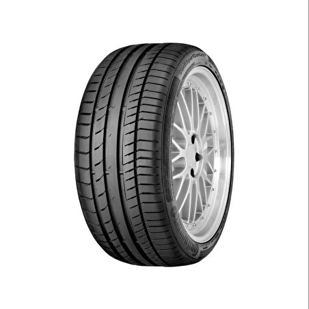 255/45R17 98W CONTI SPORT CONTACT 5 SSR CONTINENTAL