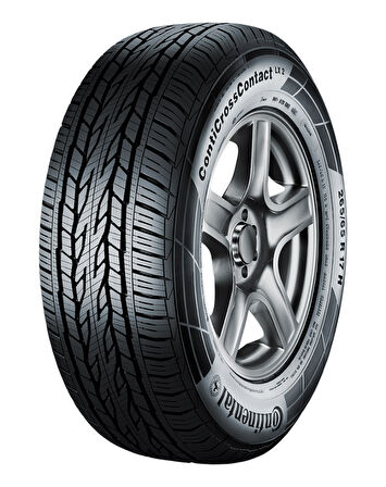 205/70R15 96H CONTI CROSS CONTACT LX2 CONTINENTAL