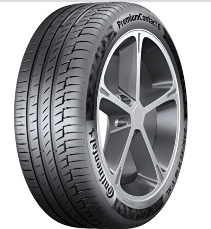 225/60R17 99V FR PremiumContact 6 SSR CONTINENTAL