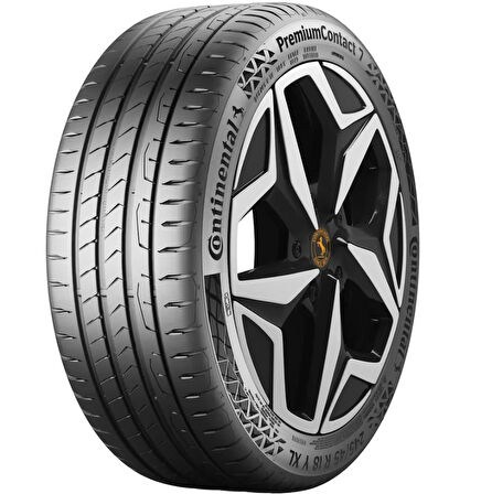 245/45R18 100Y XL ContiPremiumContact 7 CONTINENTAL
