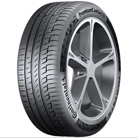 255/55R18 109Y XL FR PREMLUMCONTACT TM 6 CONTINENTAL