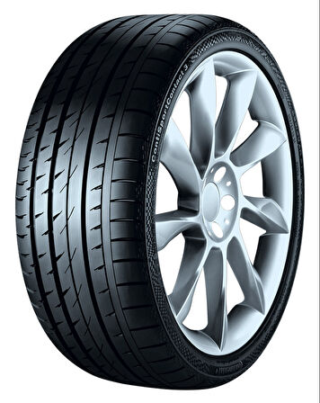 255/40R17 94W CONTİ SPORT CONTACT 3 MO CONTINENTAL