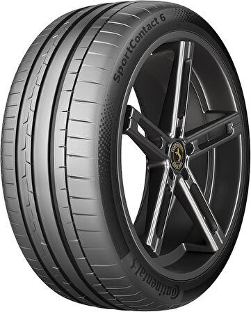 295/35R19 104Y XL SPORTCONTACT 6 CONTINENTAL