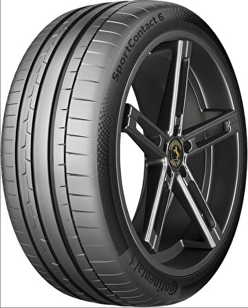 295/35R19 104Y XL SPORTCONTACT 6 CONTINENTAL