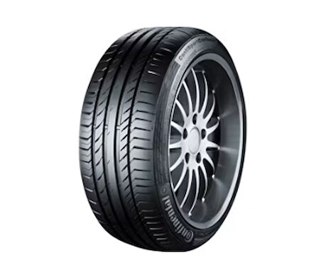 225/40R18 88Y XL FR CONTISPORTCONTACT 5 SSR CONTINENTAL (Y25)
