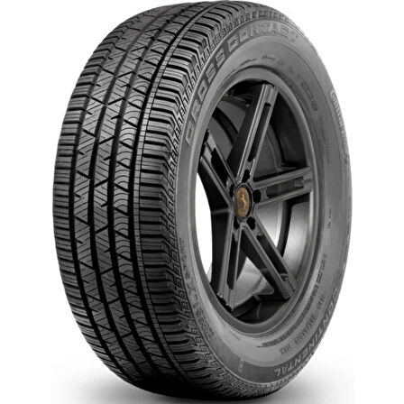 235/55R19 101H CONTICROSSCONTACT LX SPORT MOE SSR CONTINENTAL