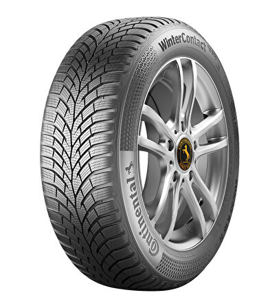 195/60R15 88T WİNTERCONTACT TS 860 CONTINENTAL