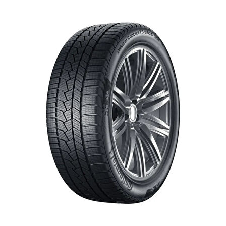 225/45R17 91H WİNTERCONTACT TS860 S SSR CONTINENTAL