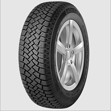 165/60R15 77T WİNTERCONTACT TS 760 CONTINENTAL