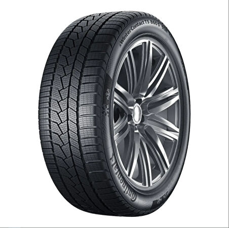 205/40R18 86V XL WİNTERCONTACT TS 850 P CONTINENTAL