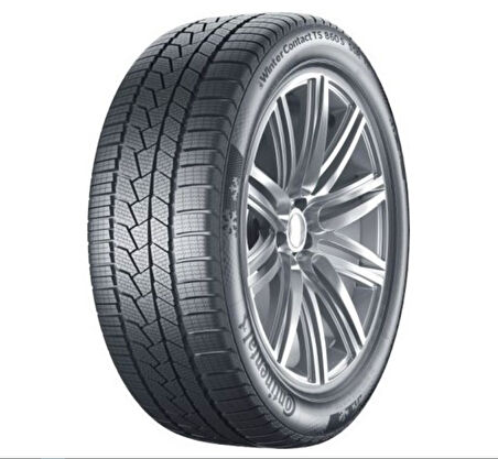 225/50R18 99V XL WINTERCONTACT TS 860 S CONTİNENTAL