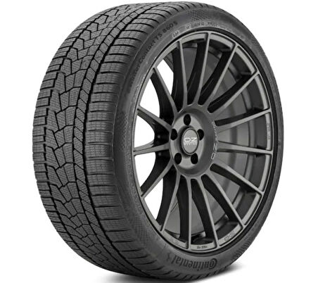 245/35R20 95W XL WİNTERCONTACT TS 860 S CONTINENTAL