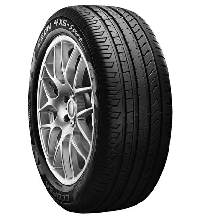 235/65R17 104V ZEON 4XS SPORT COOPER     **