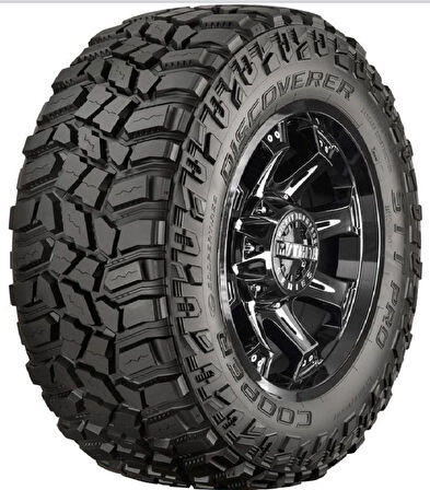 305/55R20 121/118Q DİSCOVERER COOPER     **