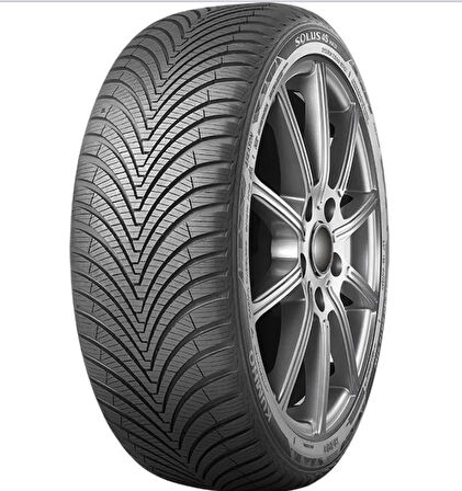 235/55R18 104V XL Solus HA32 SUV+ KUMHO 4 MEVSİM LASTİĞİ 2025