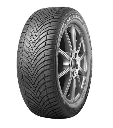 215/60R17 100V XL Solus 4S HA32 SUV KUMHO 4 MEVSİM LASTİĞİ 2025