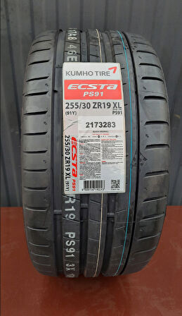 255/30R19 91Y XL ECSTA PS72 KUMHO