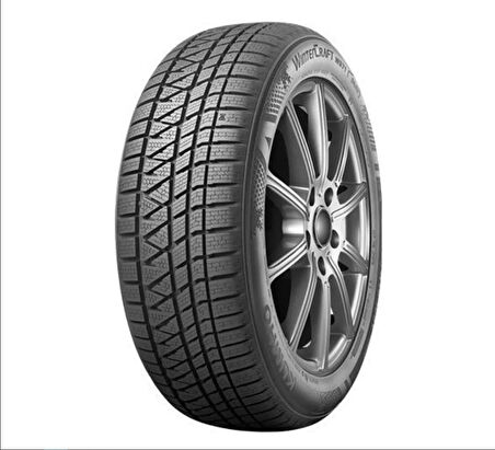 285/45R19 111V XL WinterCraft WS71 SUV KUMHO