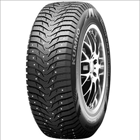 185/70R14 92T XL WINTERCRAFT ICE W132(ÇİVİ DELİKLİ) KUMHO