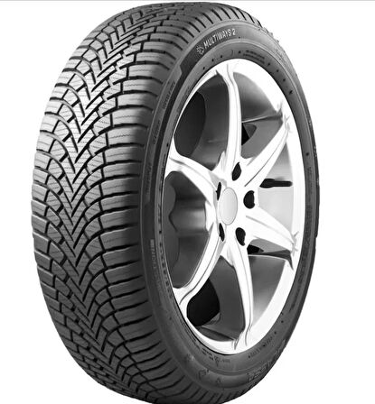 175/65R14 86H XL Multiways 2 LASSA 4 MEVSİM LASTİĞİ 2025