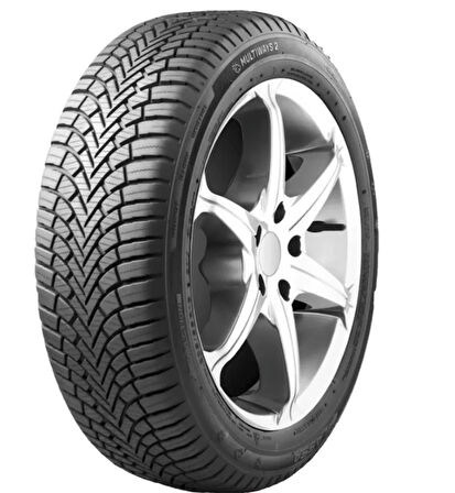 225/40R18 92W XL Multiways 2 LASSA 4 MEVSİM LASTİĞİ 2025