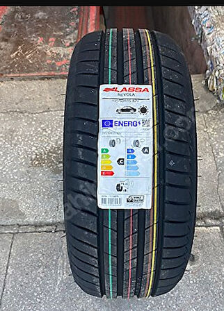 195/50R15 82V Revola LASSA