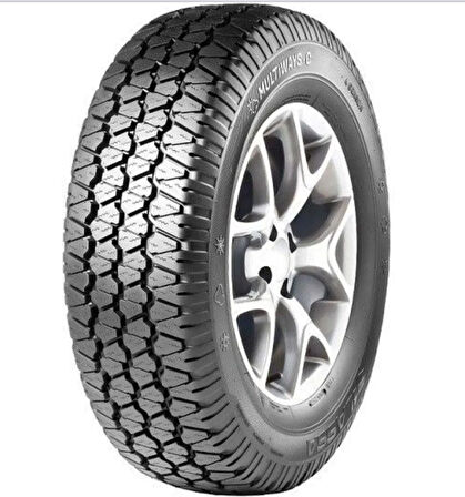 195/60R16C 99/97R 6PR Multiways-C LASSA 4 MEVSİM LASTİĞİ 2025