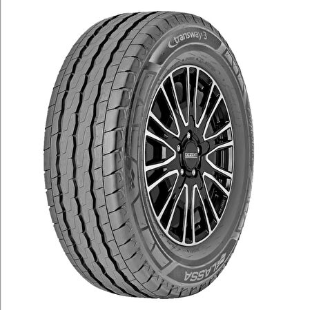 225/75R16C 121/120R 10PR Transway 3 LASSA