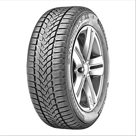 155/65R14 75T Snoways3 LASSA