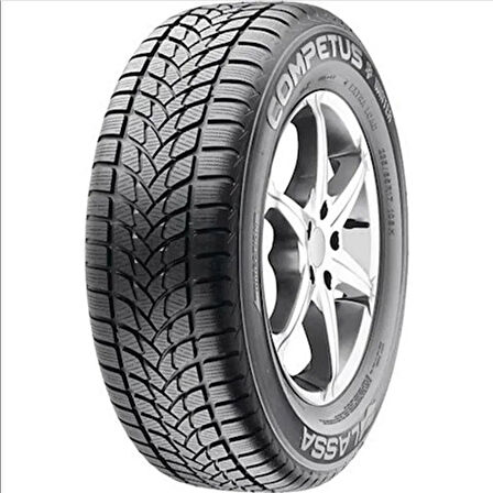 215/55R18 99V XL Competus Winter 2 + LASSA
