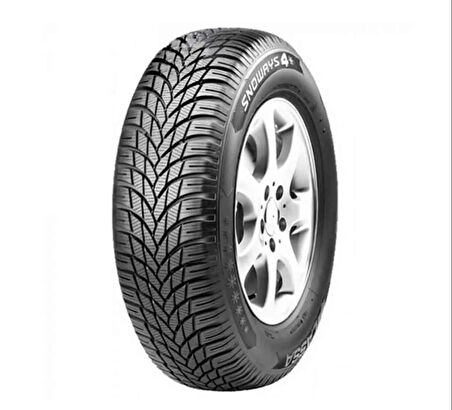 245/45R18 100V XL Snoways4 LASSA KIŞ LASTİĞİ 2024