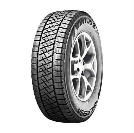 195/60R16C 99/97T WINTUS 2 LASSA
