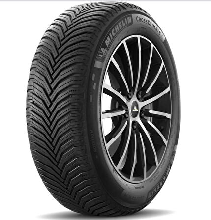 205/50R17 93V XL Cross Climate 2 MICHELIN 4 MEVSİM LASTİĞİ 2025