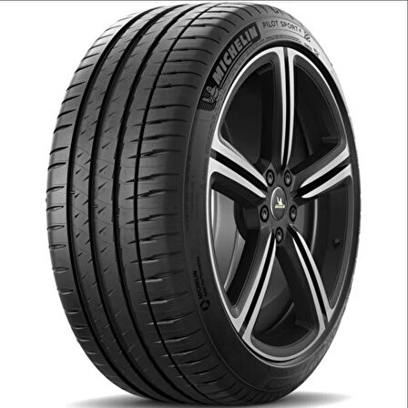 275/35R19 XL 100Y PILOT SPORT 4 MICHELIN