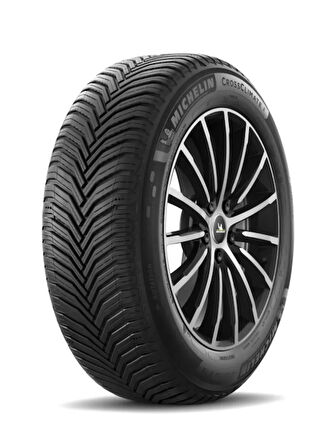 225/60R17 99V Cross Climate 2 MICHELIN 4 MEVSİM LASTİĞİ 2025