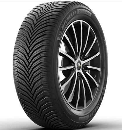 245/45R19 102Y XL Cross Climate 2 MICHELIN 4 MEVSİM LASTİĞİ 2025