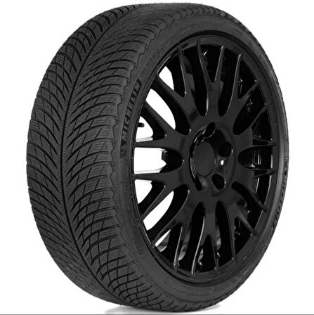 255/40R18 99V XL PILOT ALPIN 5 MICHELIN